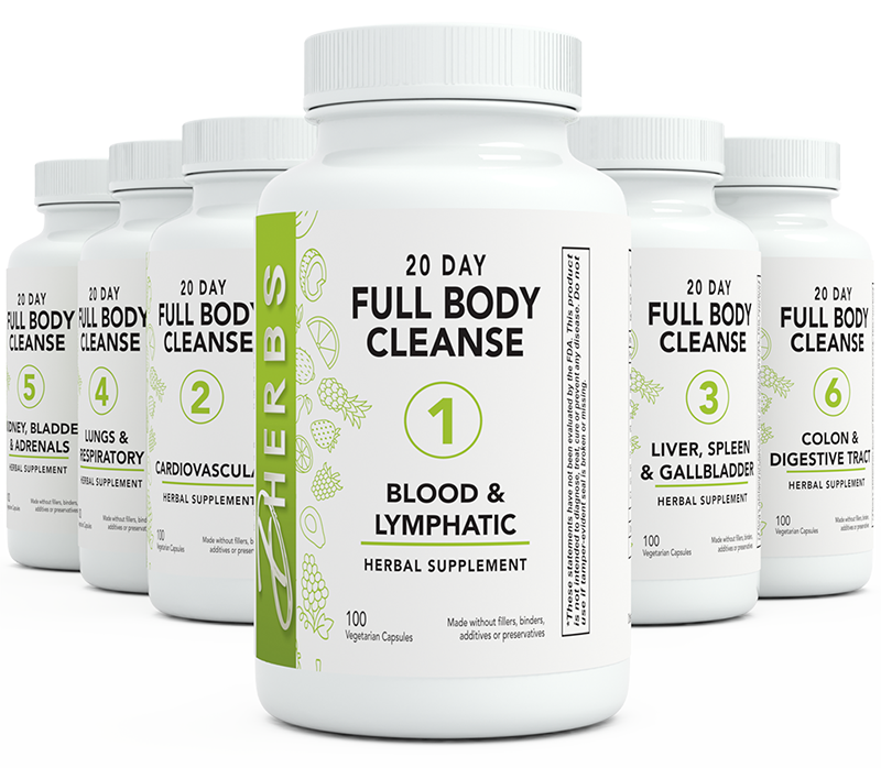 Full Body Cleanse Full Body Cleanse