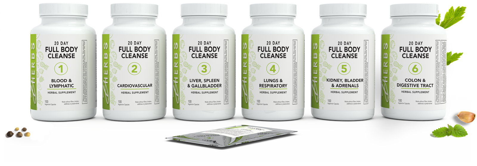 The Dherbs Cleanse The Dherbs Cleanse